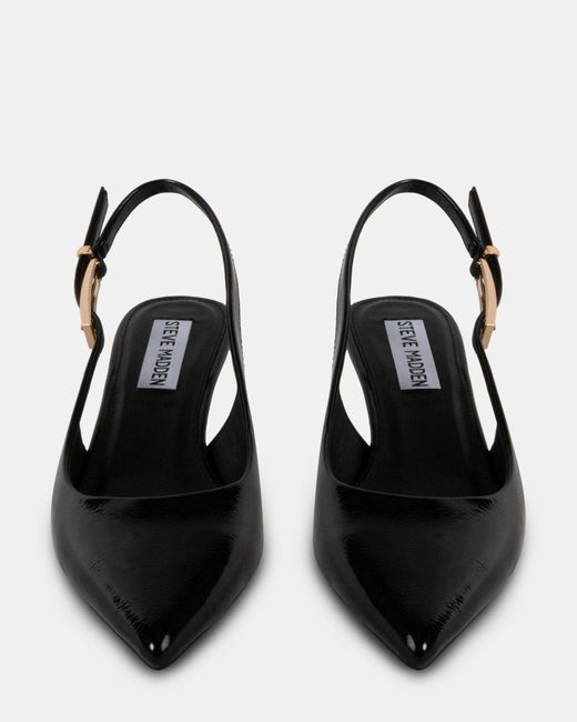 Steve Madden Black Delaney