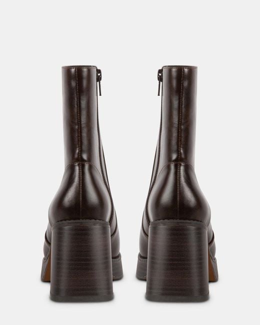 Steve Madden Black Jinni