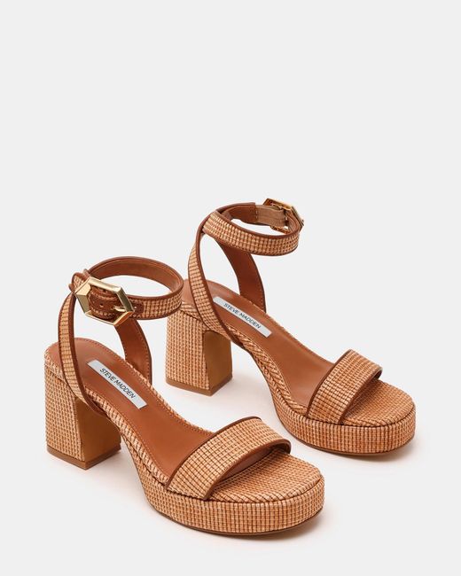 Steve Madden Pink Elida