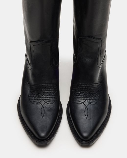 Steve Madden Black Albany