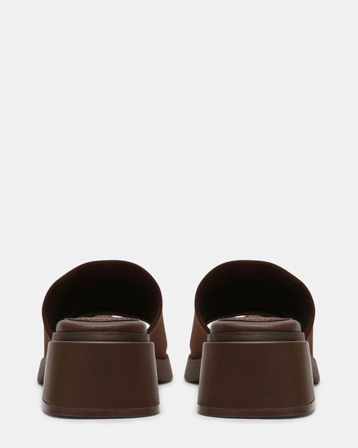 Steve Madden Brown Lucee