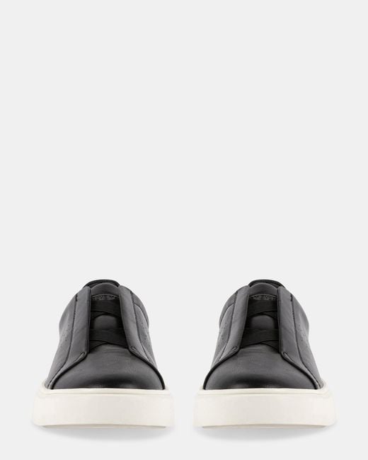 Steve Madden Black ZIGGYY for men