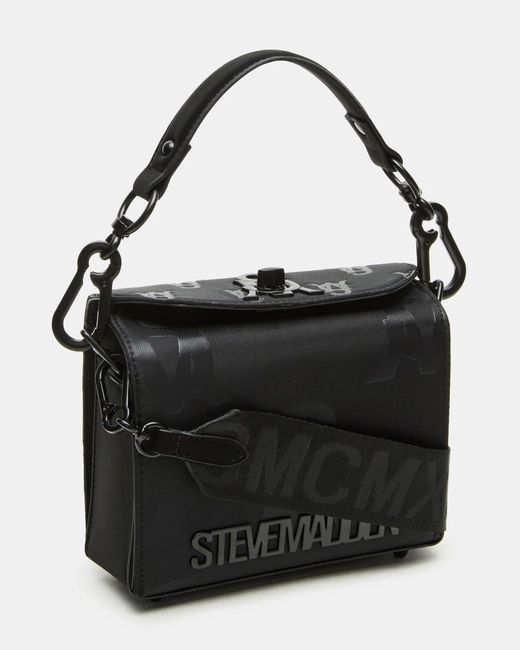 Steve Madden Black Bdaley