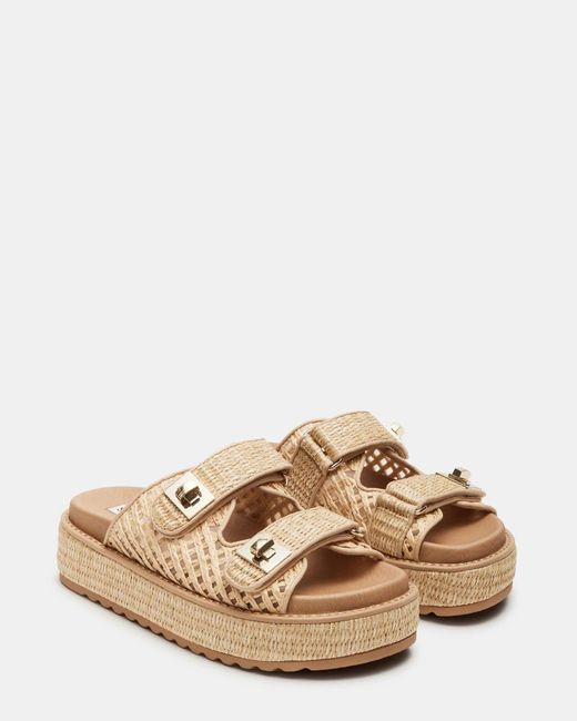 Steve Madden Brown Bigschmona