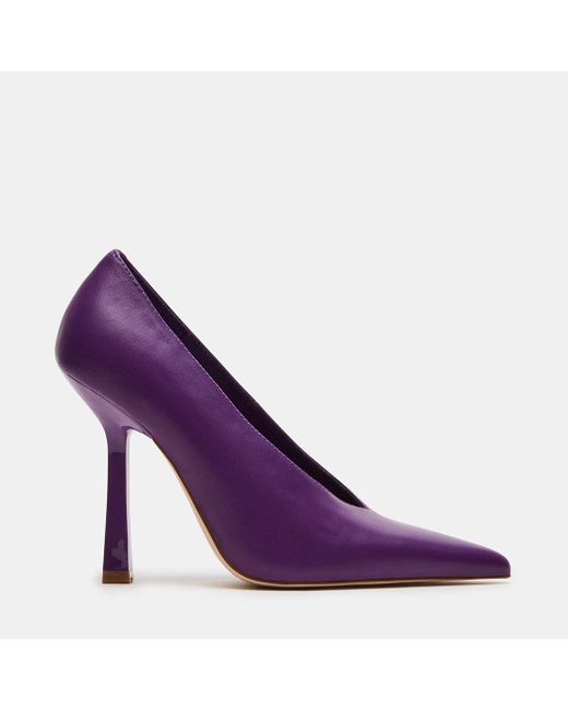 Steve Madden Purple Sedona