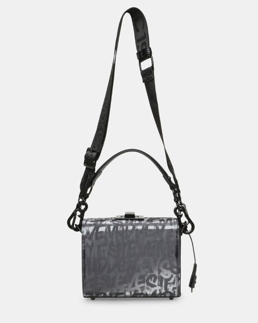 Steve Madden Black Bbox-g