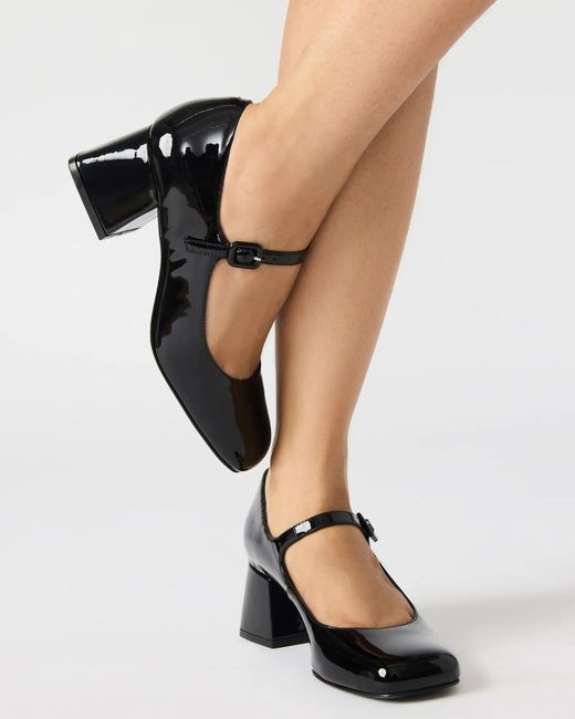 Steve Madden Black Darcey