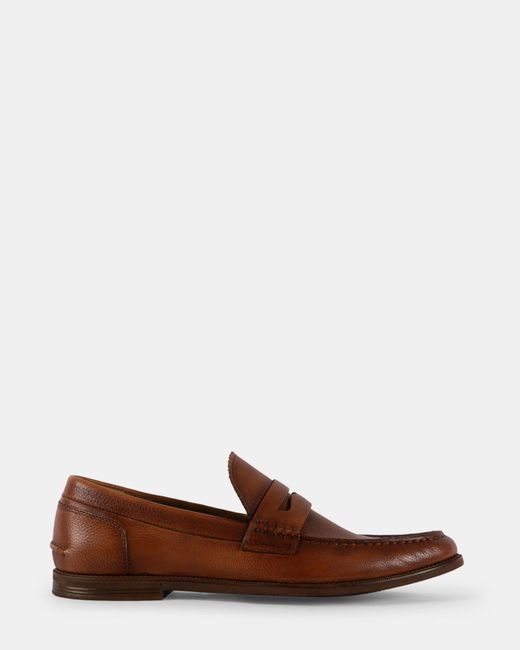 Steve Madden Brown Ramsee-l for men