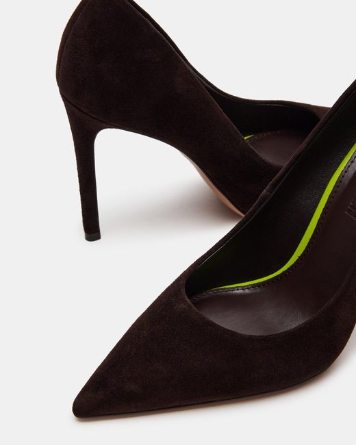 Steve Madden Black Thrive