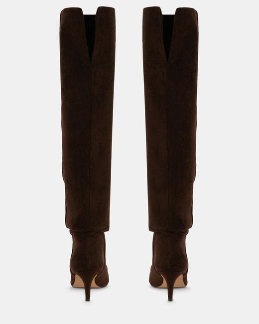 Steve Madden Brown Stassii