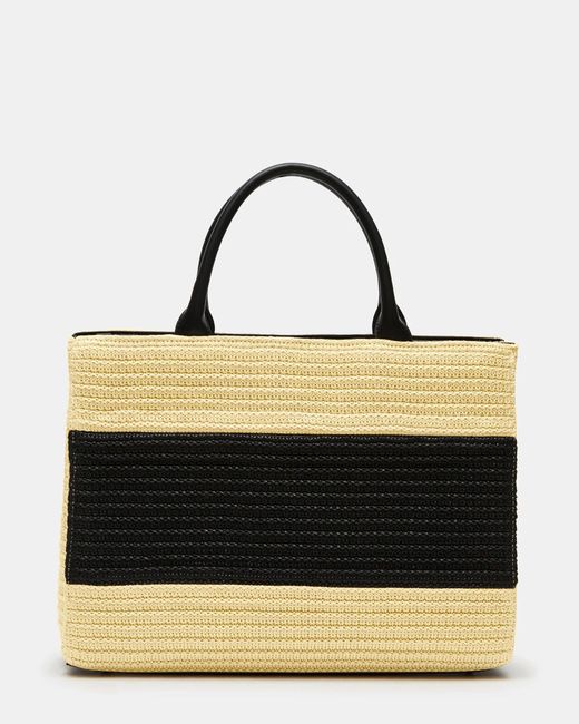 Steve Madden Black Blopez