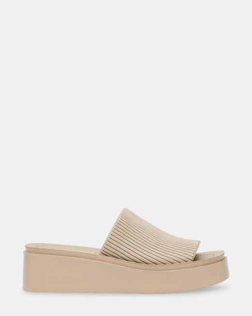 Steve Madden Natural Bessy