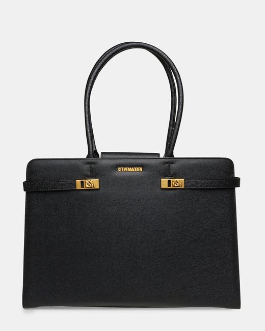 Steve Madden Black Bdawns