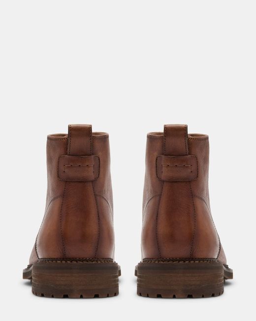 Steve Madden Brown Noby for men