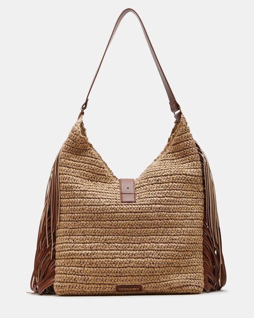 Steve Madden Brown Bcoltie
