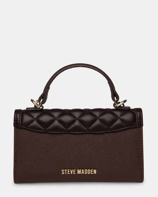 Steve Madden Black Bmaly