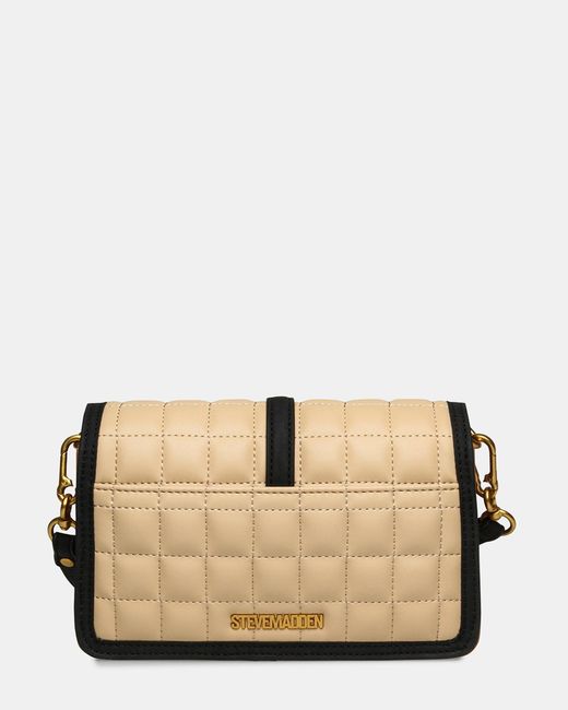 Steve Madden Black Brya-n