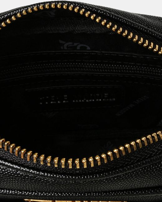 Steve Madden Black Blite-e