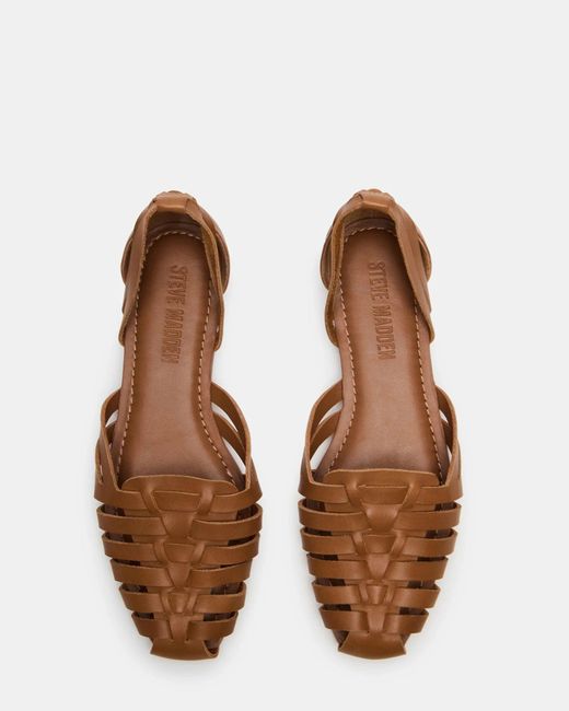 Steve Madden Brown Medlin