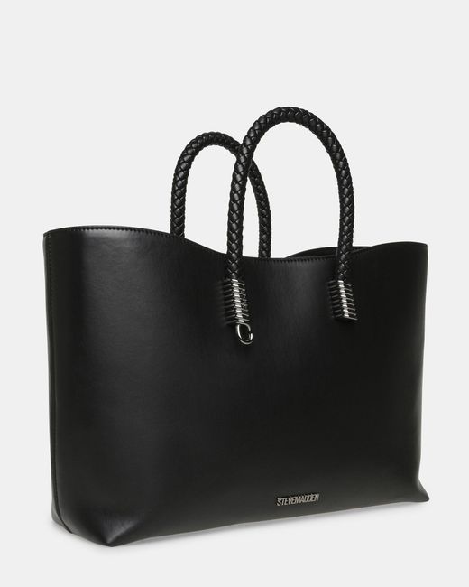 Steve Madden Black Bgino