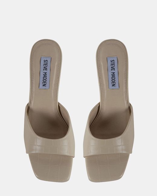 Steve Madden Gray Danna
