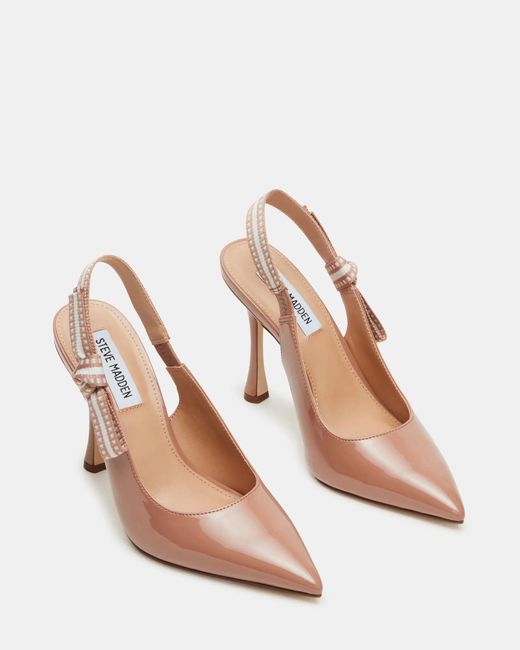 Steve Madden Pink Bri