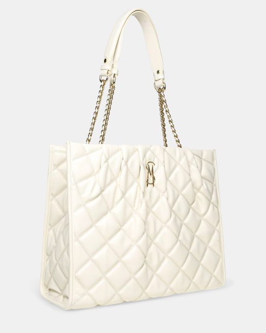 Steve Madden Natural Bchicory