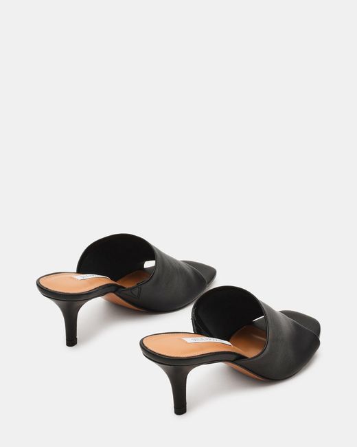 Steve Madden Black Cieraa