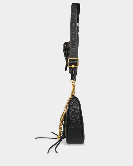 Steve Madden Black Bvice-k