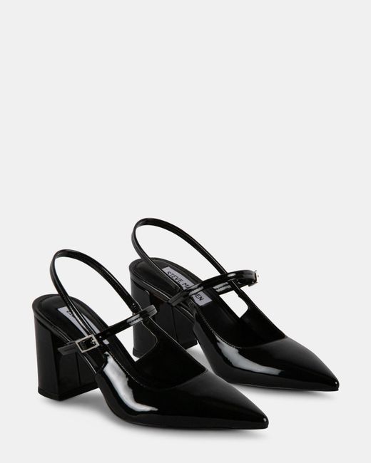 Steve Madden Black Crownn