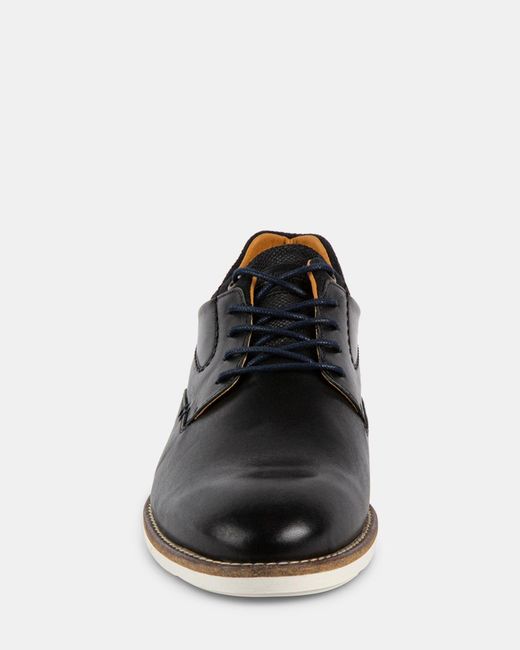Steve Madden Black Benicio for men