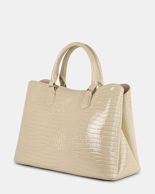 Steve Madden Natural Byassy