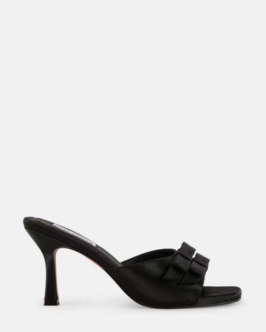 Steve Madden Black Detach
