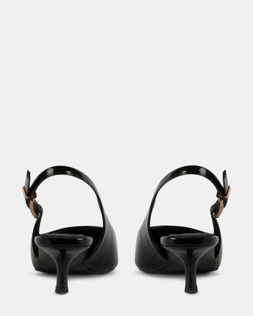 Steve Madden Black Delaney