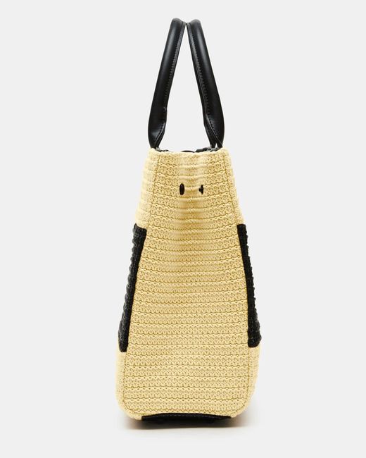 Steve Madden Black Blopez