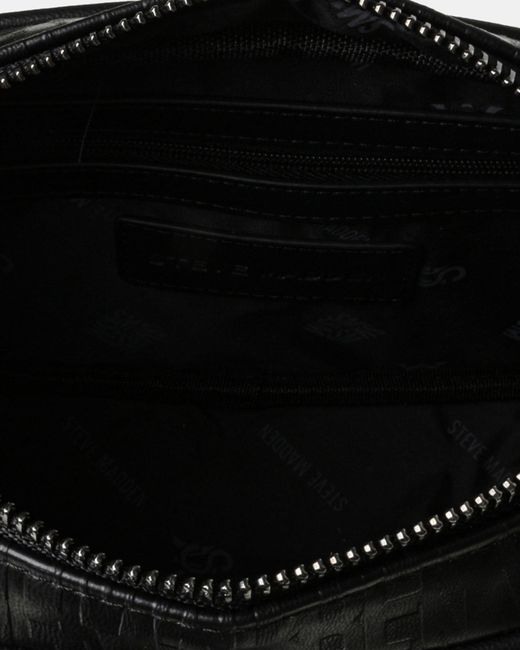Steve Madden Black Bvades-e