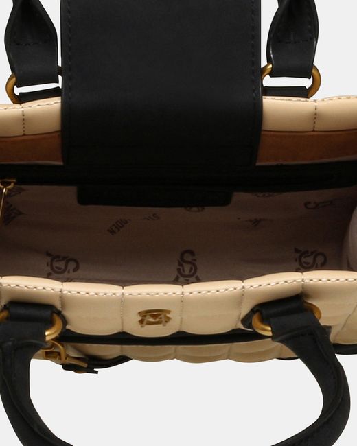 Steve Madden Black Bmassi-n