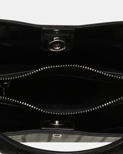 Steve Madden Black Bsphyinx