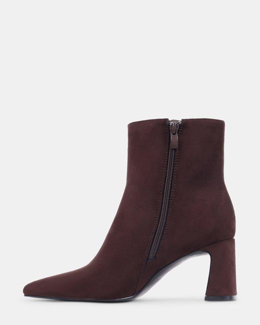 Steve Madden Purple Bornn