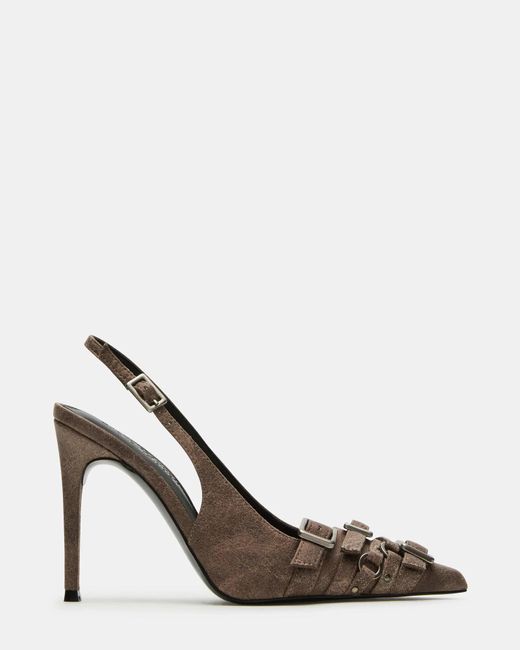 Steve Madden Gray Rivvy