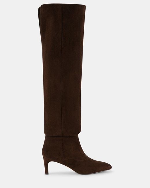 Steve Madden Brown Stassii