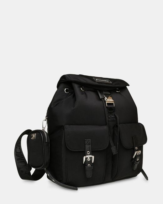 Steve Madden Black Brolo-n