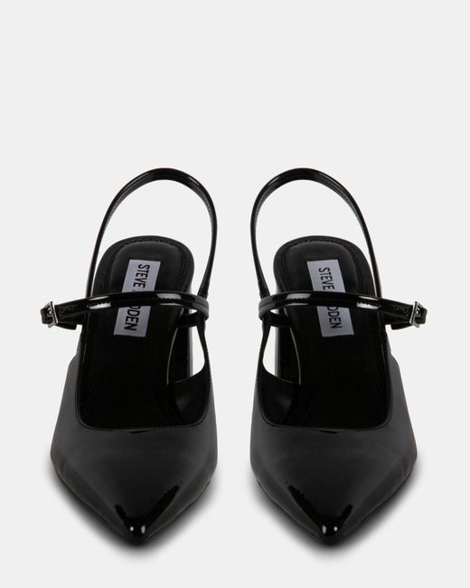 Steve Madden Black Crownn