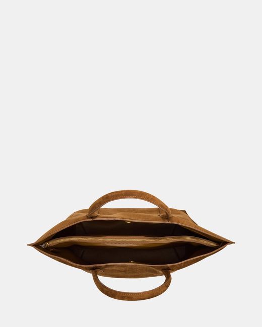 Steve Madden Brown Bantonia