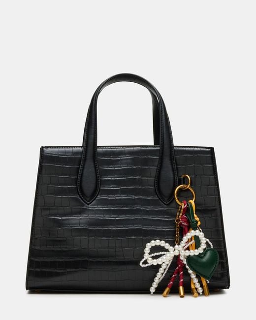 Steve Madden Black Bcalleb