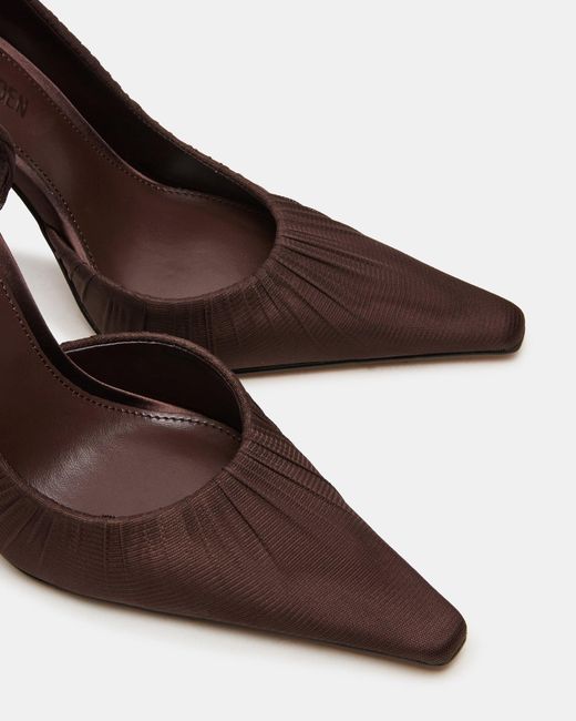 Steve Madden Brown Elegantt