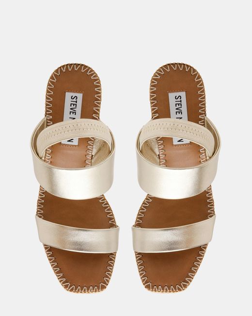 Steve Madden Natural Contessa