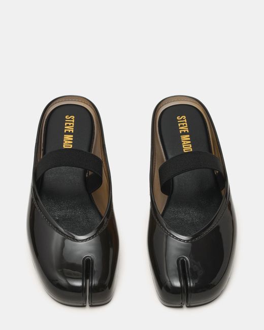 Steve Madden Black Cova