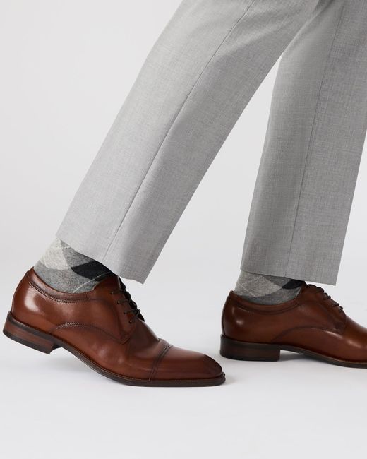 Steve Madden Brown Hasen