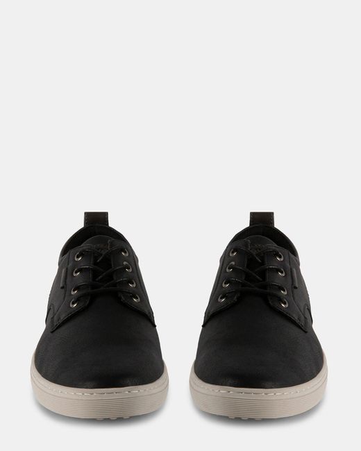 Steve Madden Black Barillo